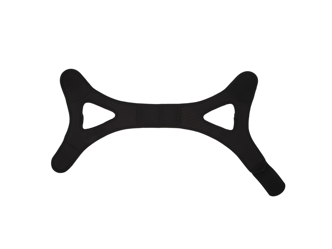 Cinturón De Barbilla Antirruido Para Dormir, Cierra La Boca, Solución Antirruido Sbr Para Hombres Y Mujeres.