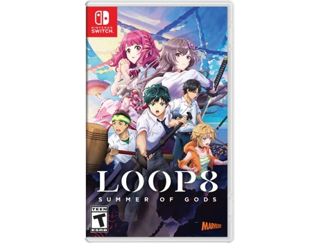Juego Nintendo Switch Loop 8 Summer Of Gods