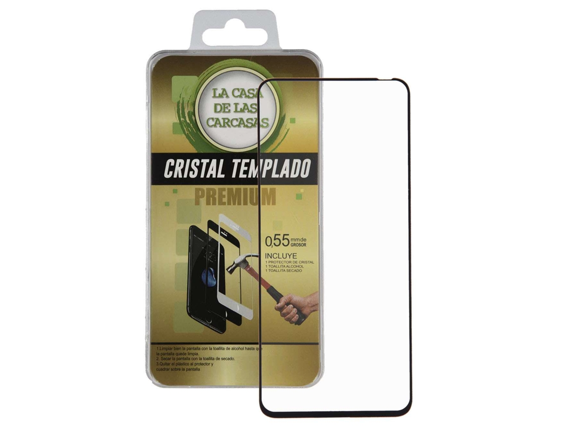 Cristal Templado Completo Para Oppo A92s