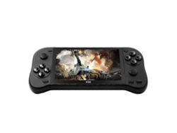 X50 Consola De Juegos Retro De Mano Con Pantalla De 5.1 Pulgadas Memoria 8g Con 6000 Juegos