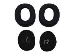 Almohadillas De Repuesto Para Auriculares W860nb Pro. Tejido De Malla Cómodo Que Mejora El Sonido.