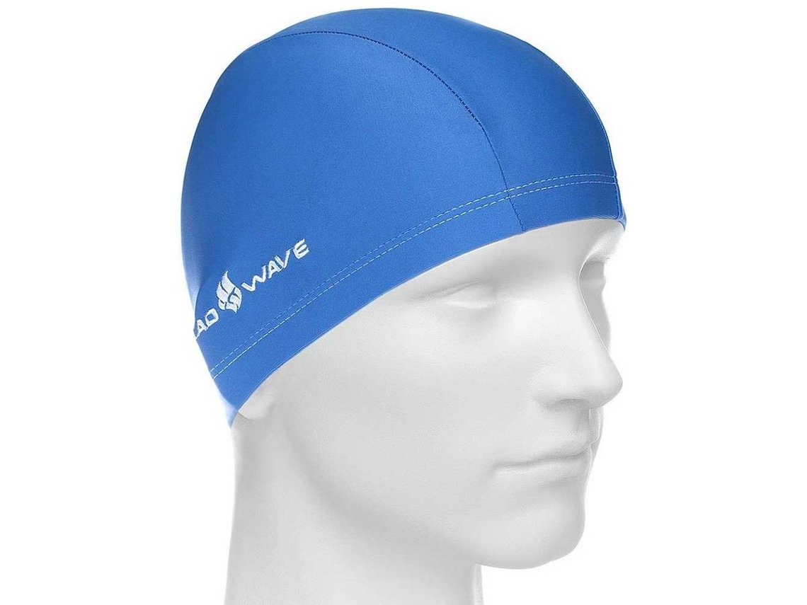 Gorra de Natación Unisexo MADWAVE (Tamaño Unico)