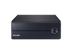 Servidor SHUTTLE (HDD & SSD)