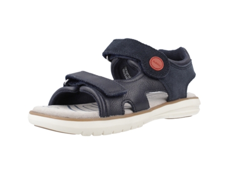 Sandalias de Niños GEOX Piel Azul (35)