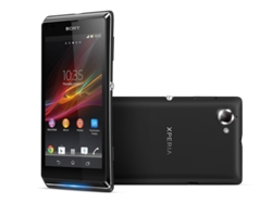 Smartphone SONY XPERIA L Negro