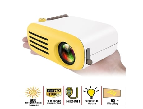 Mini Proyector YG200