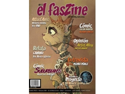 Libro El Faszine 03 (Español)