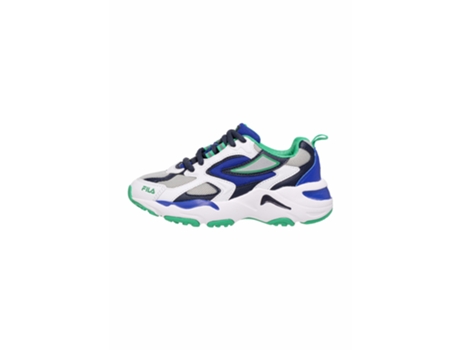Zapatillas de Mujer FILA Cr Ray Tracerns Azul (39)