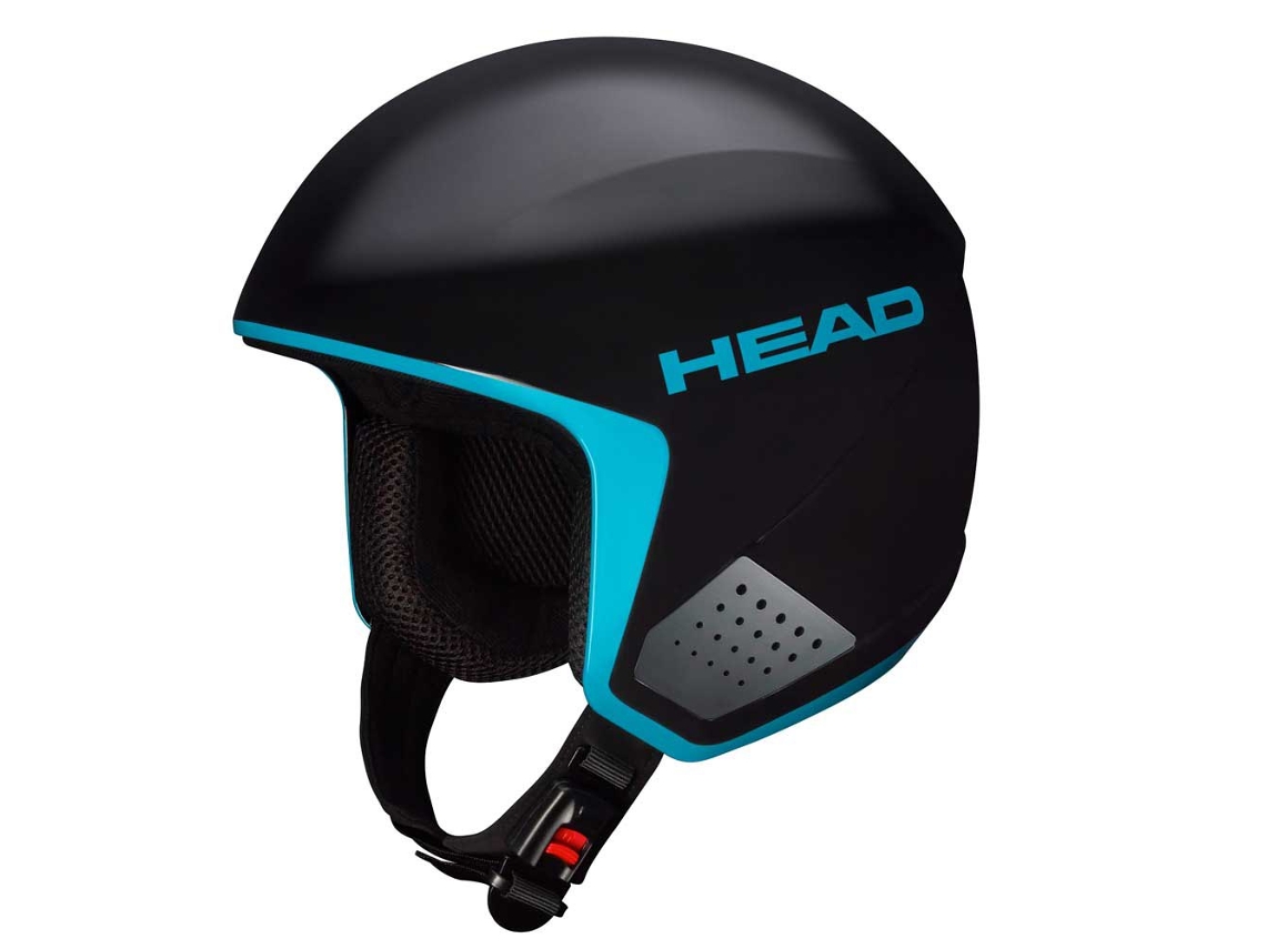 Casco HEAD Capacete Júnior Downforce Azul S