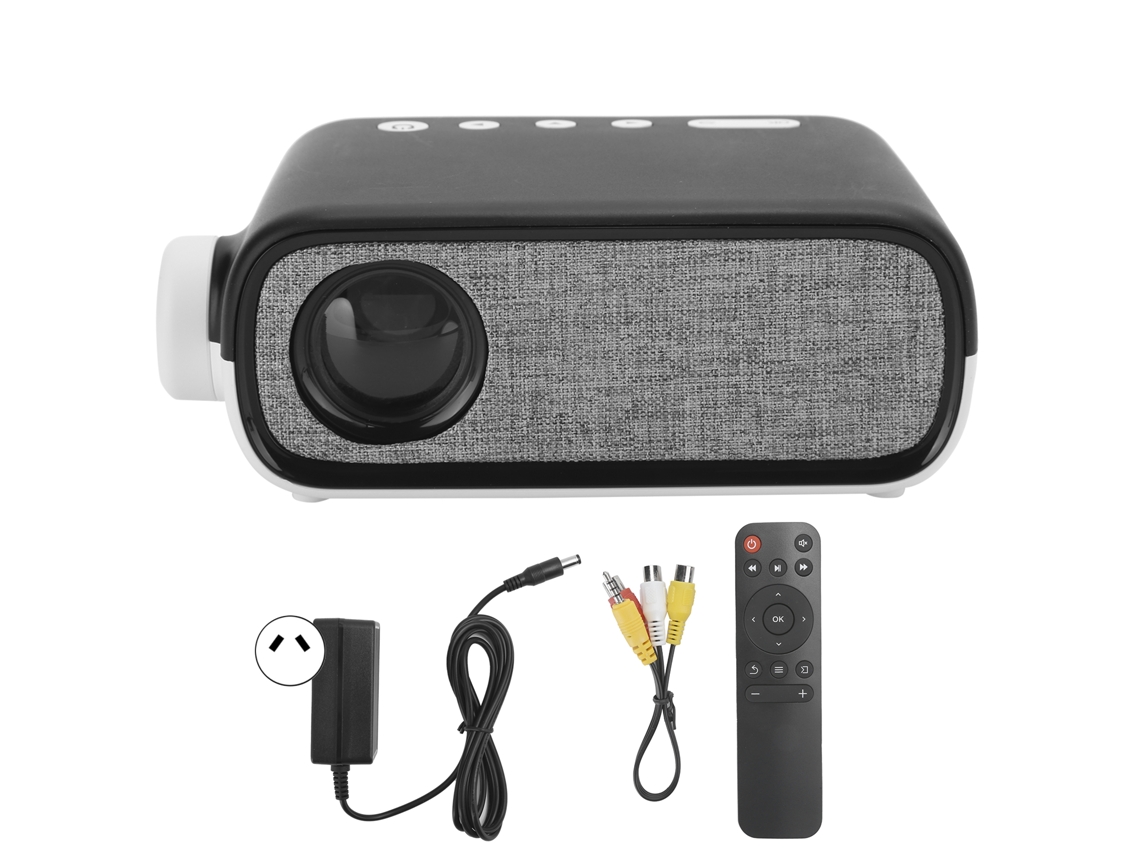 Proyector (pantalla Lcd Inteligente Portátil)
