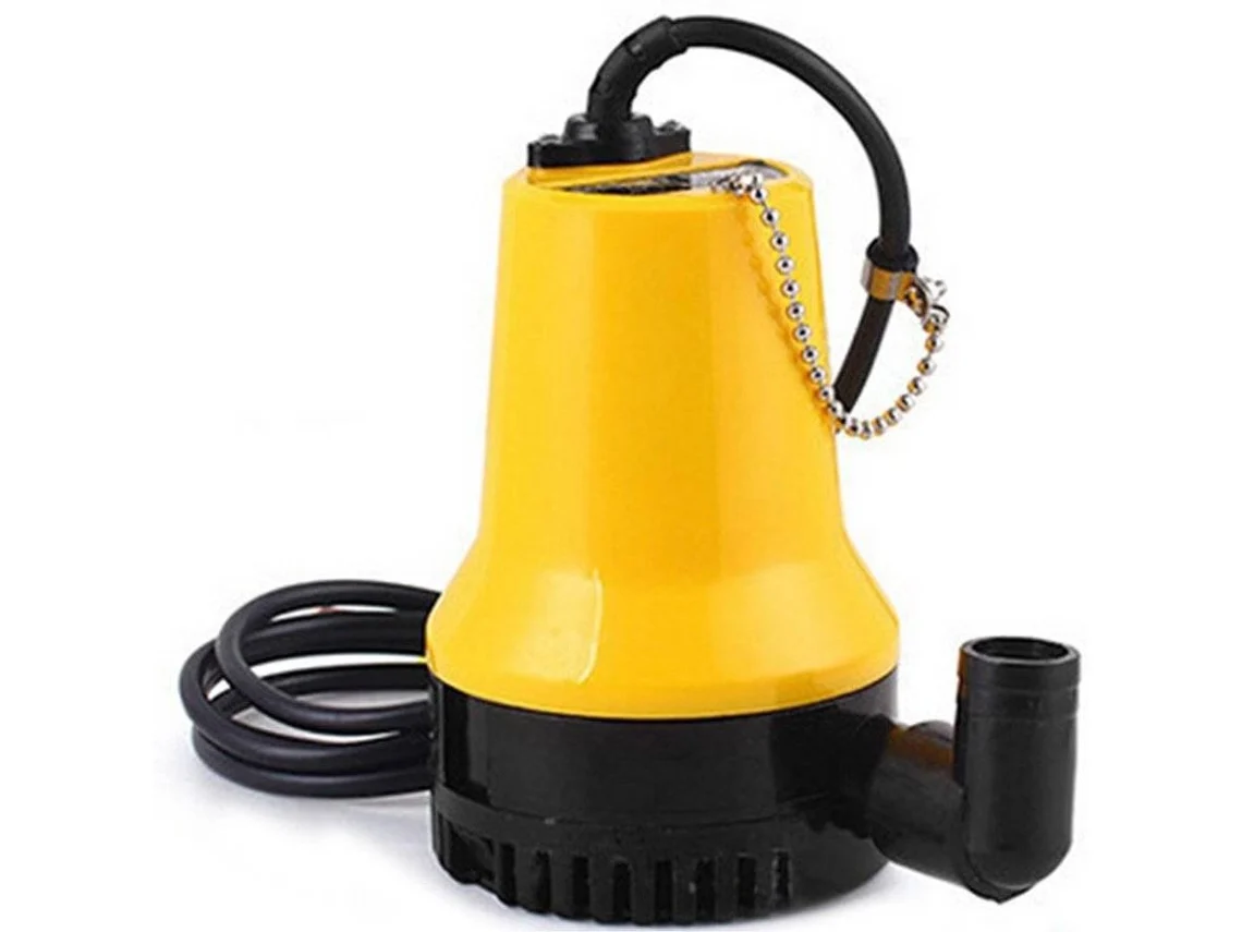 Bomba de agua solar 50W 4500L/H 5M DC 12V (WM2153) CHRUI