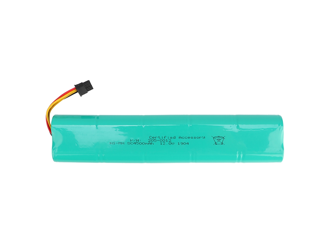 Batería Nimh De 12 V Y 4500 Mah Para Neato D70e, D75, D80 Y D85, Repuesto De Primera Calidad Compatible.