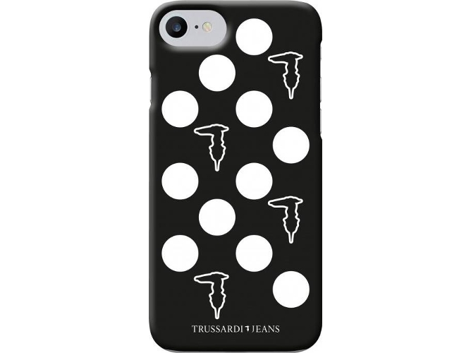 Funda iPhone 6, 6s, 7, 8 TRUSSARDI Soft Dog Multicolor