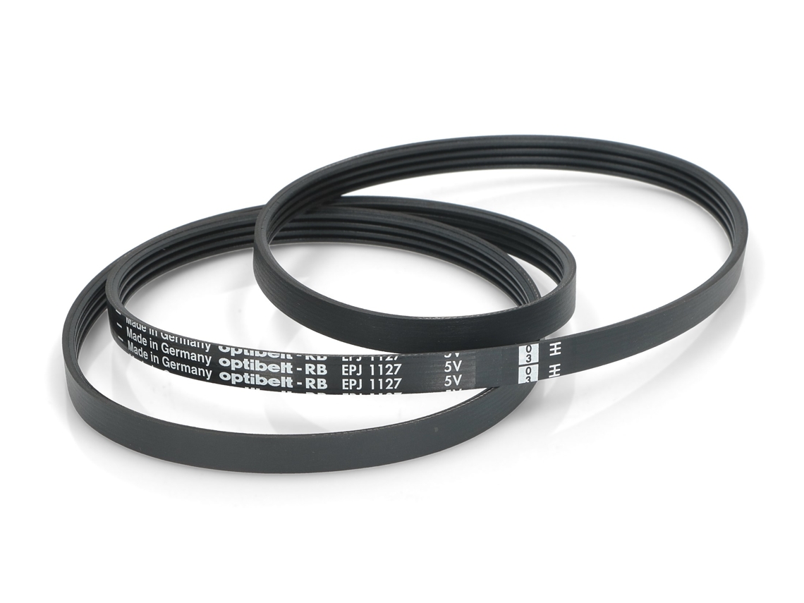 Correa 1127j4 El - Optibelt - Elx 1508550025 Para Lavadora Blj122un