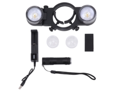 Luz LED universal para pintura automotriz en aerosol CHABERLU