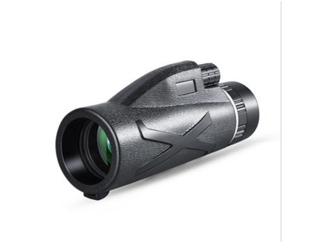 Binoculares negros 1080P Binoculares digitales Cámara digital Video y foto USB Recargable Adecuado para observación Conciertos-Negro YIZHOOD
