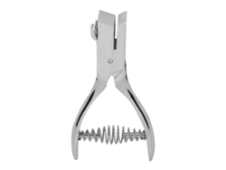 Perforadora Manual De Agujero Ovalado Para Tarjetas Y Manualidades De Papel Herramienta De Perforación De Agujero Único