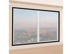 Kits De Aislamiento Reutilizables Para Ventanas, Lámina Aislante Térmica Gruesa Bloquea El Aire Frío, Invie...