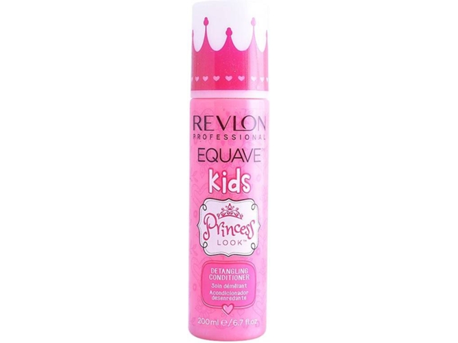 Acondicionador REVLON Equave Kids Princess (200 ml)