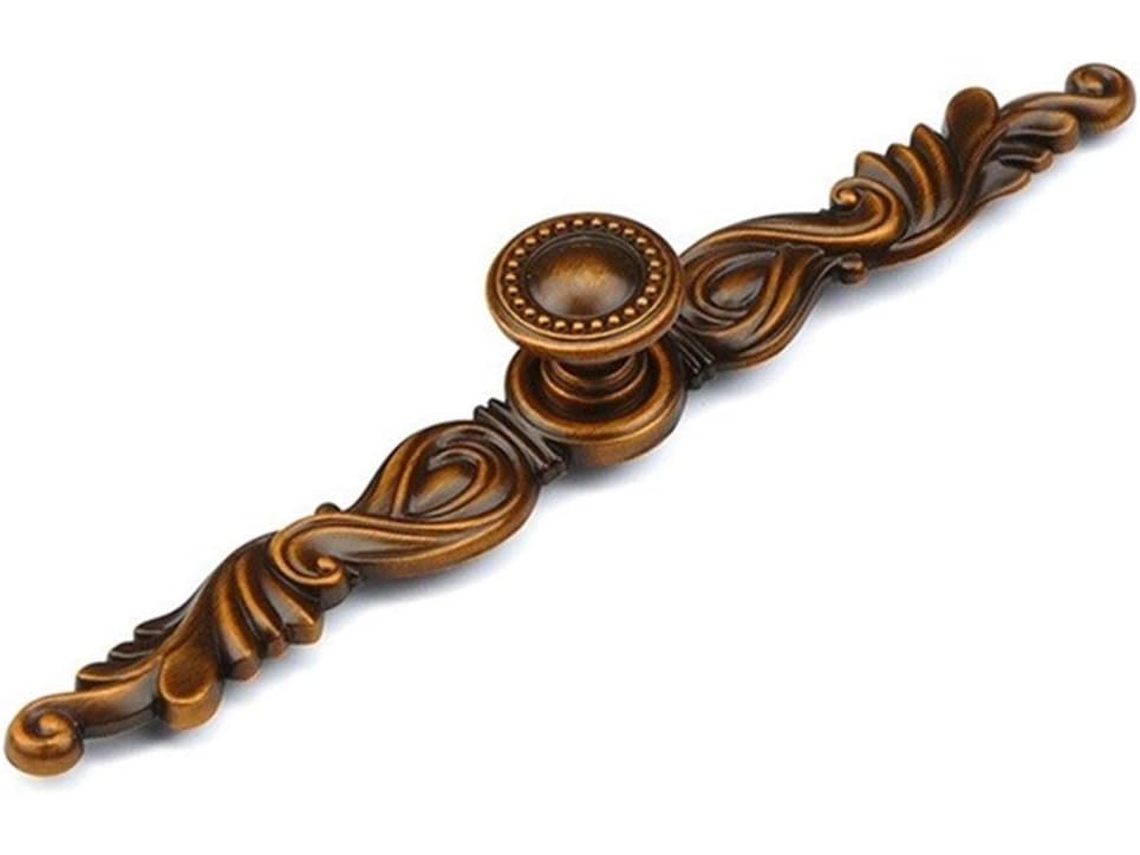 Tiradores Retroknobs Para Armarios Pomos Cajones Puertas De Un Solo Orificio - (tamaño: ) 182 Mm, Repuesto