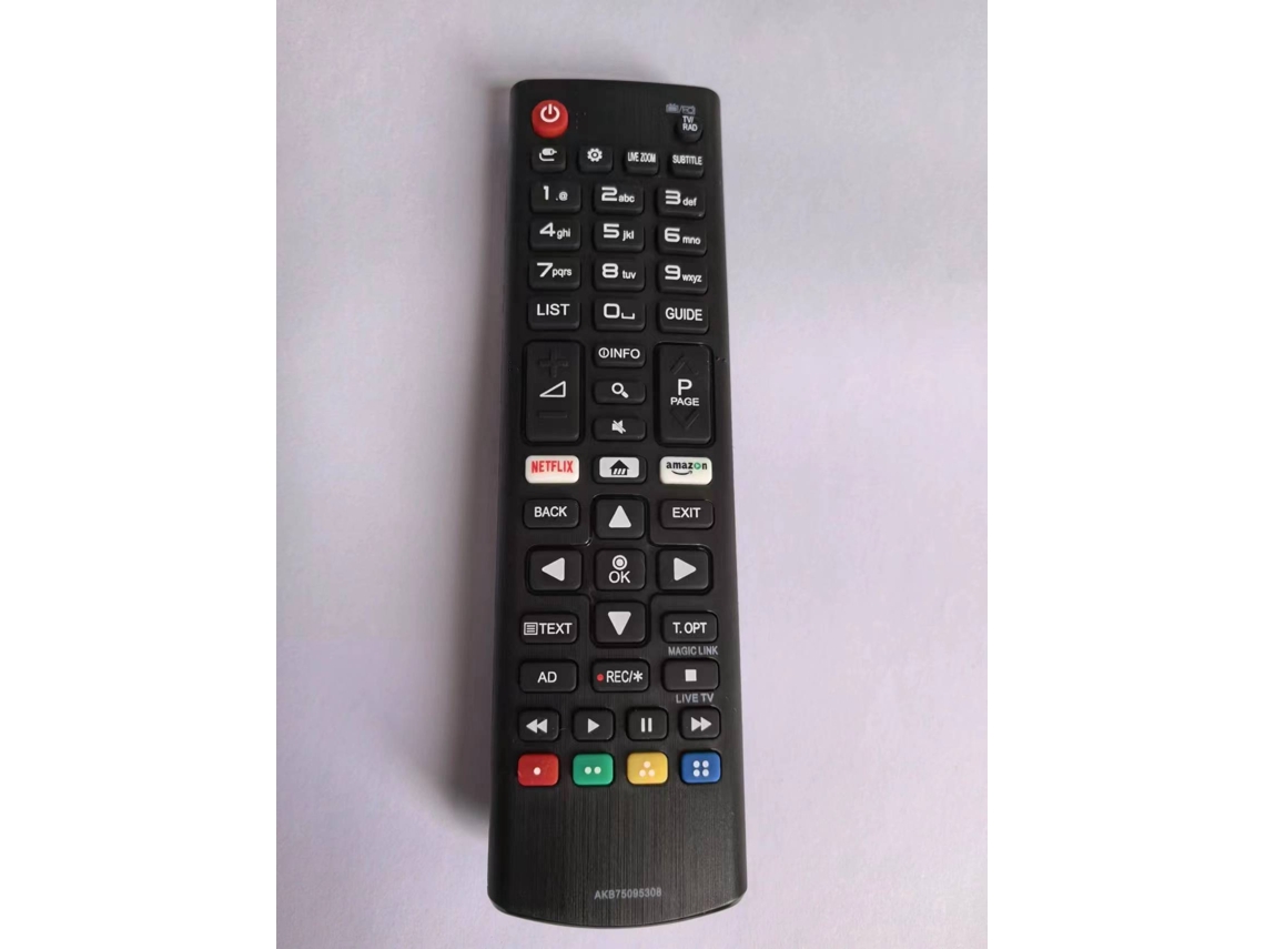Mando A Distancia Compatible Con Lg Akb74915305/akb75095307/akb76040302, Universal Para Televisores.