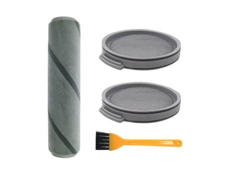 Escova de rolo escova lateral filtros hepa para xiaomi mijia scwxcq01rr