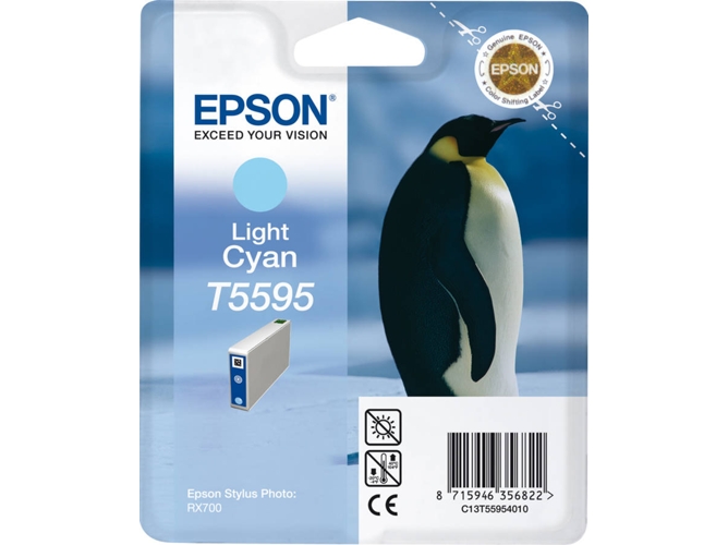 Cartucho de tinta EPSON T5595 - C13T55954010