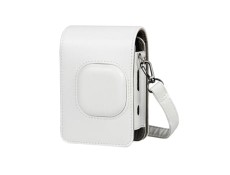Bolsa de almacenamiento Estuche de almacenamiento para cámara resistente al desgaste y al polvo con correa para el hombro para Fujifilm-Insta Mini ...