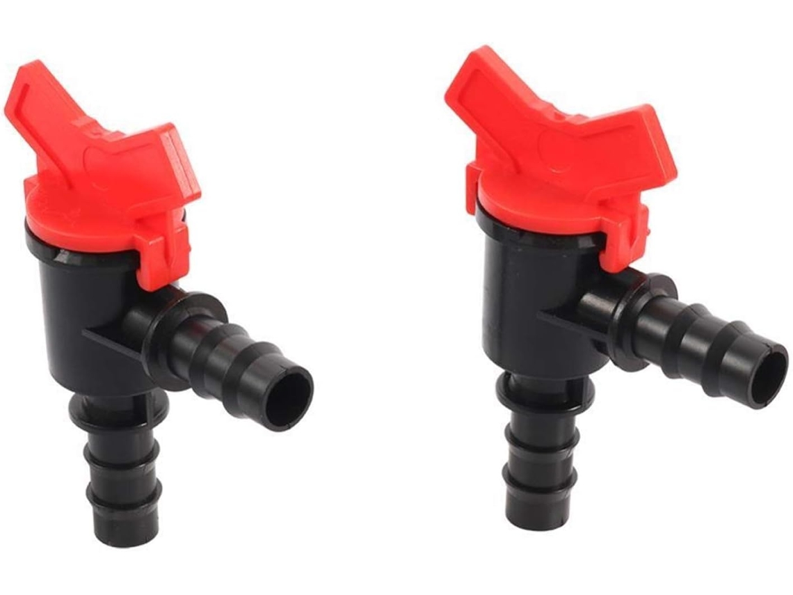 Adaptador De Conexión Manguera 16 Mm - Control Agua Válvula