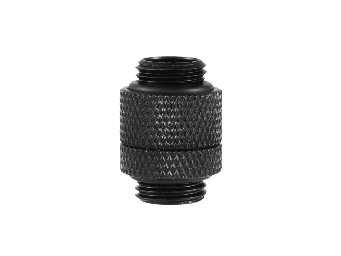 Unión Giratoria (rosca G1/4, Rotación De 360 Grados, Para Refrigeración De Agua De Computadora)