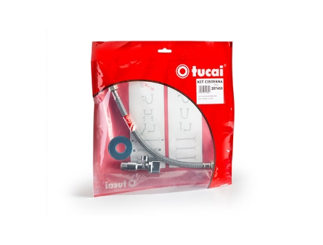 Conector Cisterna En Kit TUCAI