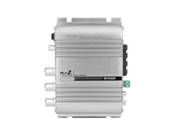 Mini Amplificador De Audio Estéreo Para Coche De 12 V Y 2.1 Canales Con Graves Potentes Y Sonido Hi-fi Digital.