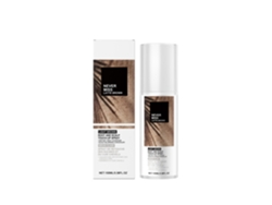 Spray matizador para cabello castaño claro