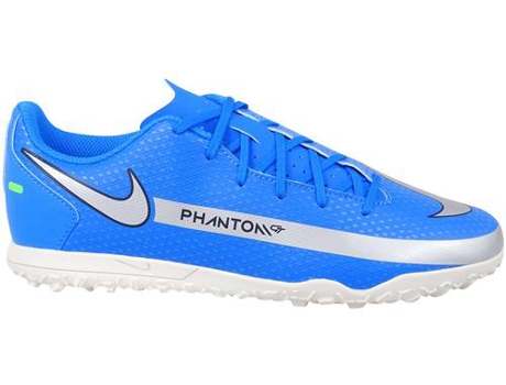 Zapatillas Deportivas NIKE Phantom Gt Club Tf Jr (Azul - Material Sintético - 37,5)