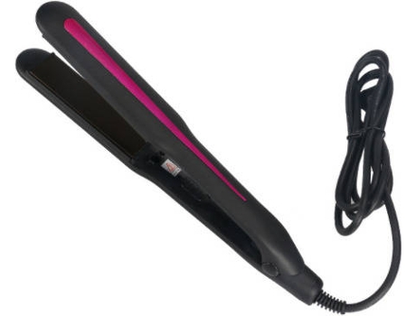 Plancha de Pelo CHRONUS Lisseur0819H39 (150 a 200ºC - Negro)