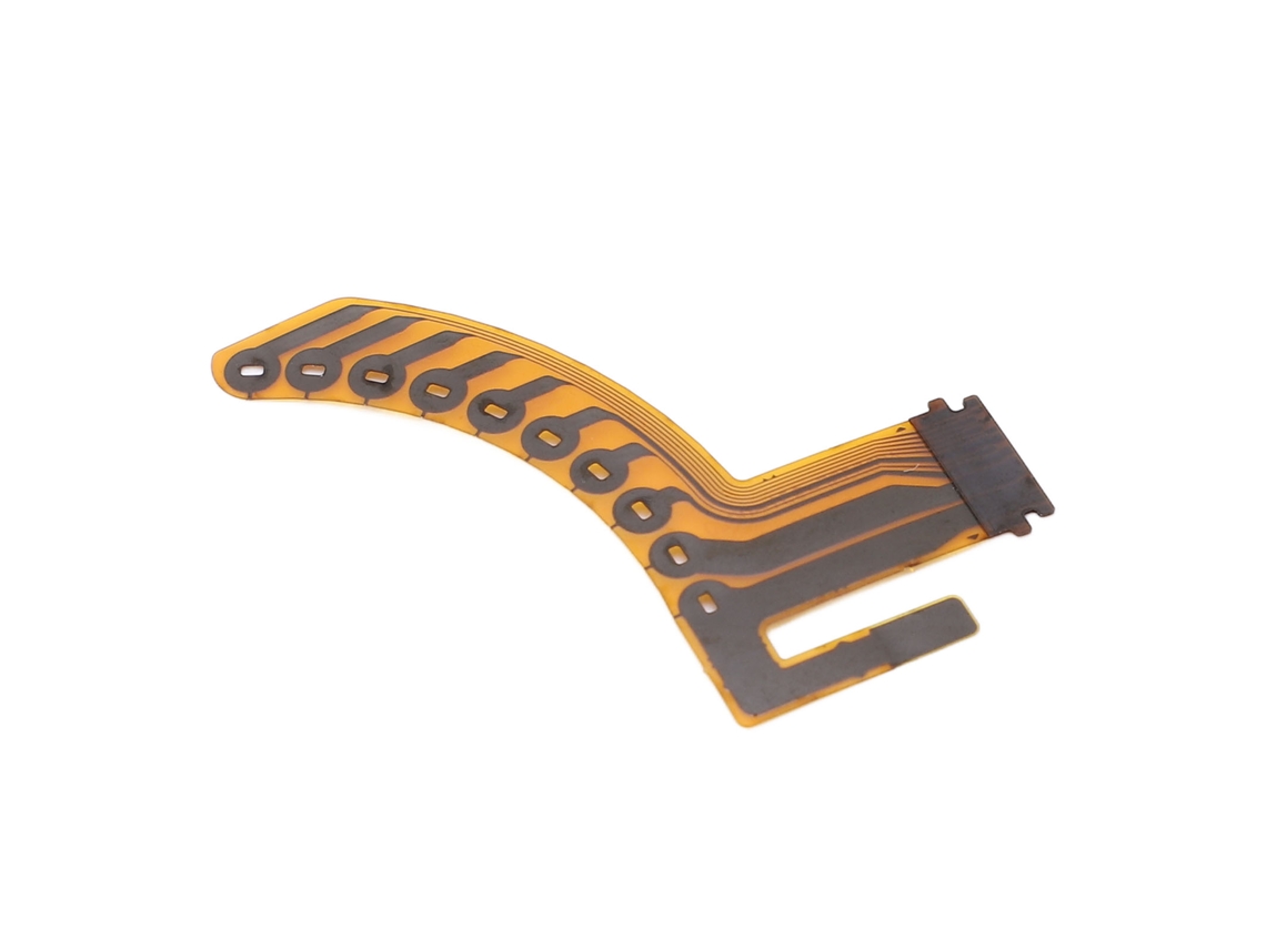 Cable Flex Fpc Contacto Para Tamron 28‑200mm F 2.8‑5.6 Di Iii Rxd, Cable Plano Flexible De Repuesto
