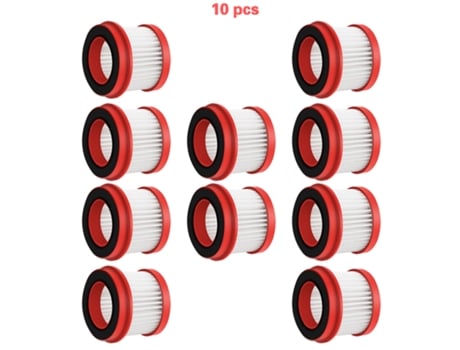 5/ 10 piezas de repuesto de filtro para aspiradora Xiaomi Deerma Cm1300 Cm1900 Cm900 Hepa Accesorios