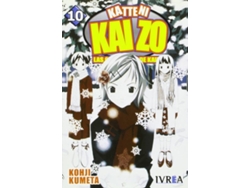 Libro Katteni Kaizo,10 de Kohji Kumeta (Español)