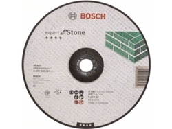 Disco de Corte BOSCH Acodado Expert para Stone C 24 R Bf - 230 mm - 3.0 mm