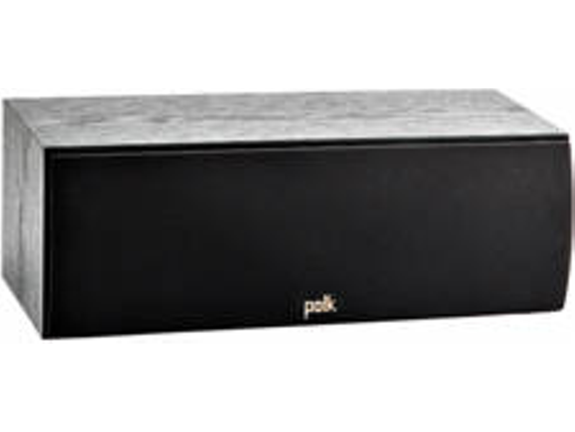 Altavoz central POLK T30BLK (Negro - 20-100 W - 38-24 000 Hz)