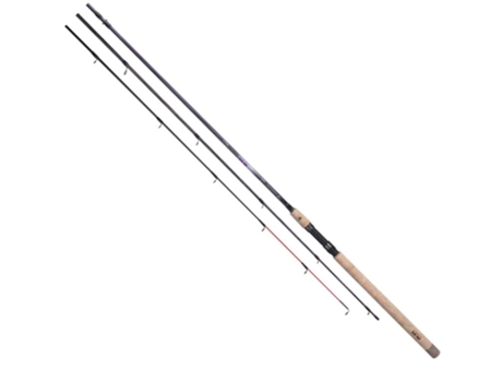 Cana Carpfishing Ultraviolet Method Feeder Preto 3.05 M / 20-90 Gmikado