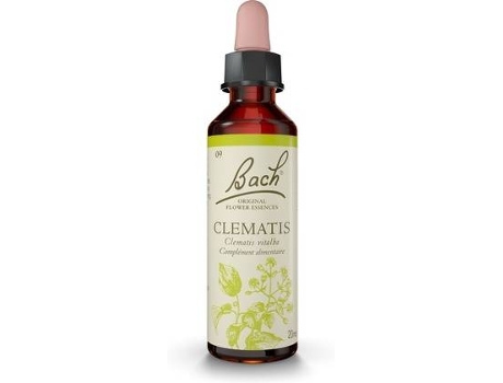Complemento Alimentar FLEURS DE BACH® ORIGINAL Floral De Bach (20 ml de elixir floral)