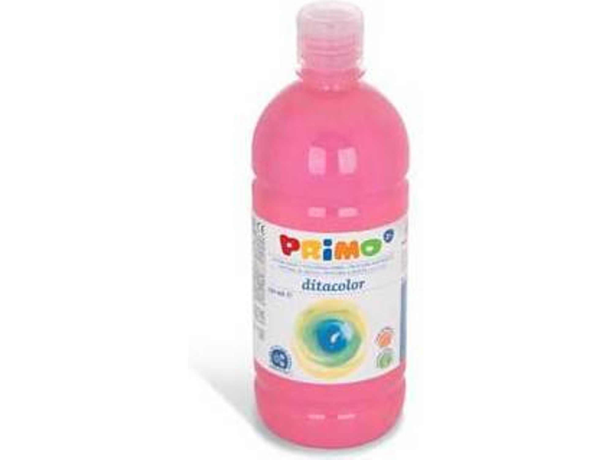 Guache PRIMO Pintura con Dedos Rosa (750ml)