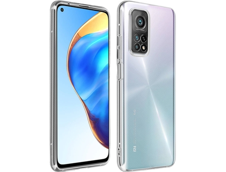 Carcasa Xiaomi Mi 10T/Mi 10T Pro AVIZAR Transparente