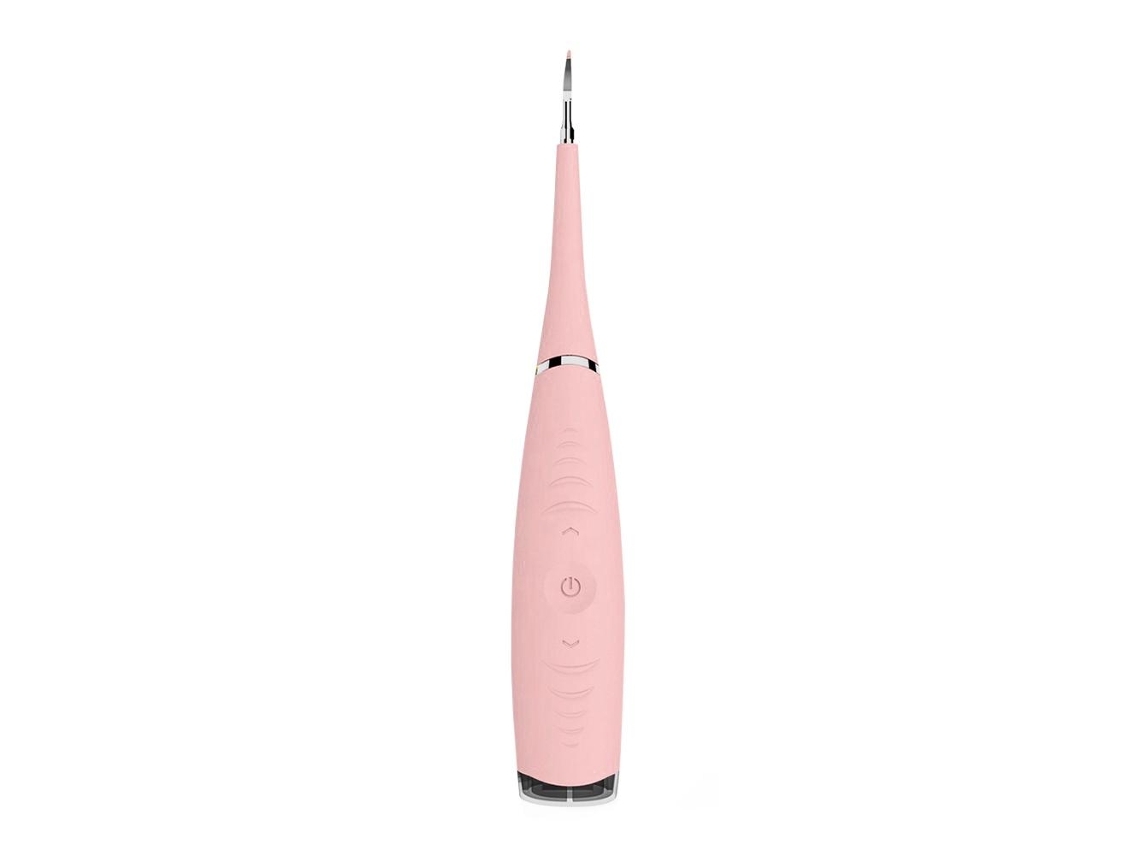 Eliminación de cálculos dentales mediante ondas sonoras - Rosa*
