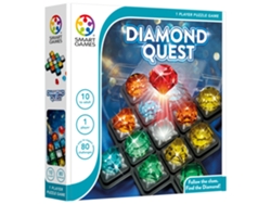 Jogos Didáticos SMARTGAMES Quest (10 anos)
