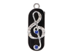 Pen Drive Colar Musical LAXISCREED