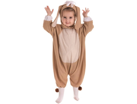 Disfraz de Bebé DISFRAZZES Perrito (Talla: 6 a 12 meses)
