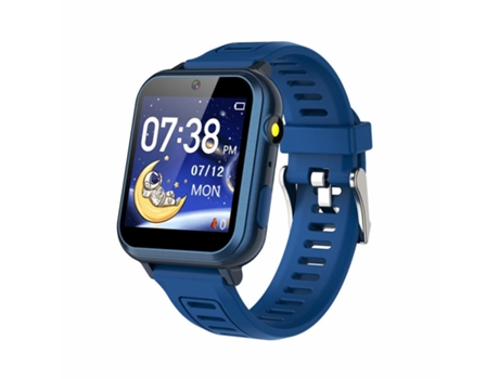 Smartwatch SMANDY S16 HD Pantalla táctil a color (1.54in - Azul)