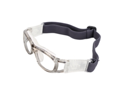 2026-gafas Deportivas Ajustables Para Niños Y Adolescentes Fútbol Ciclismo Baloncesto Gris